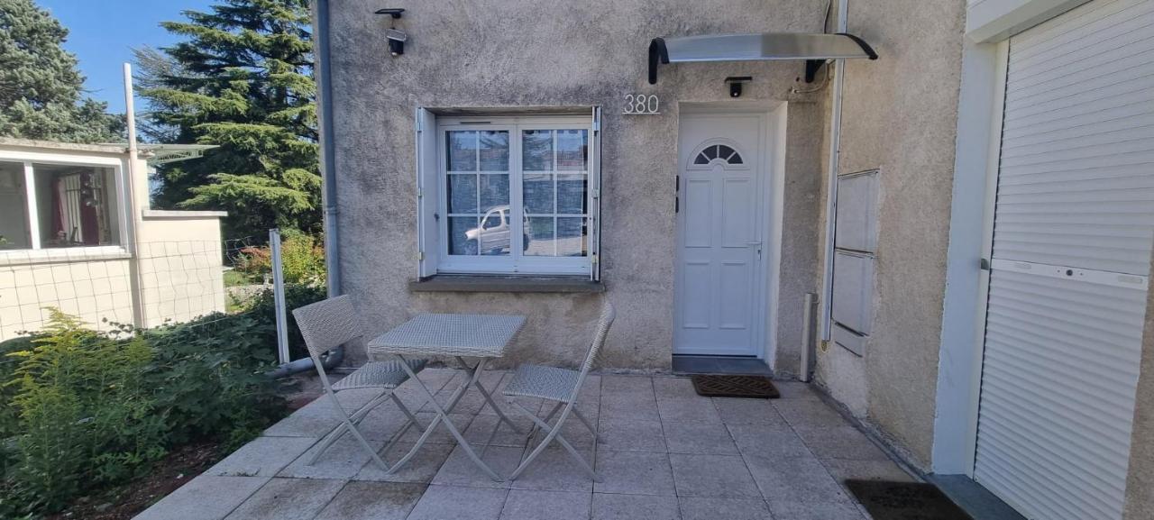 Appartement T2- Le Bon Accueil / Wifi / Parking Angouleme Exterior photo